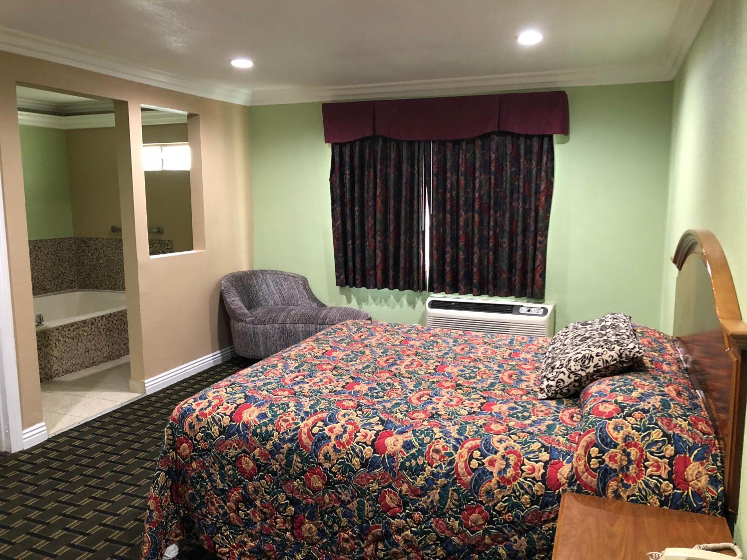 Foto - American Inn & Suites LAX Airport