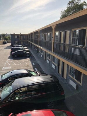 Self-parking (surcharge) 5.00 per night