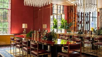 Premium bedding, in-room safe, blackout curtains, iron/ironing board