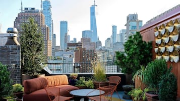 Terrasse/patio