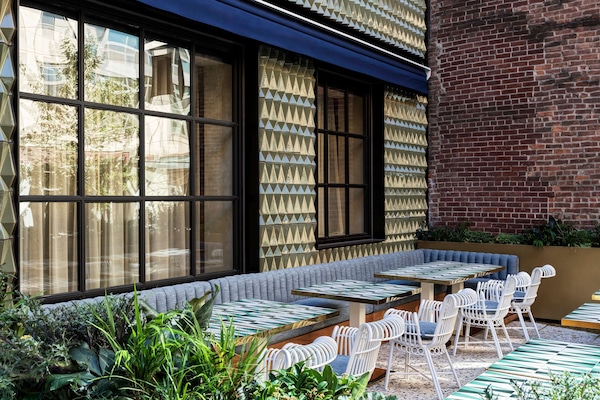 Terrazza/patio