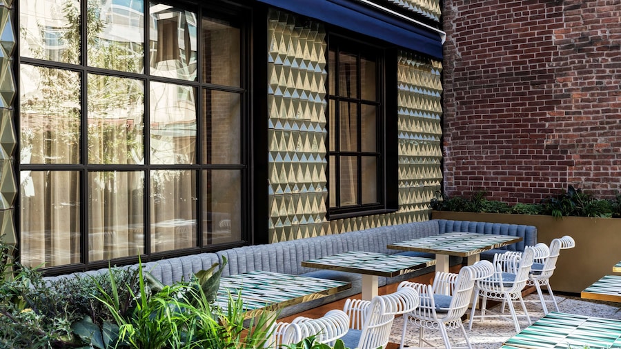 The Manner, The Unbound Collection by Hyatt