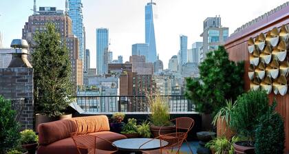 The Manner, The Unbound Collection by Hyatt