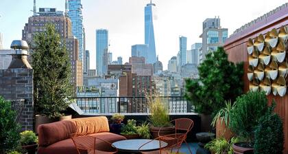 The Manner, The Unbound Collection by Hyatt