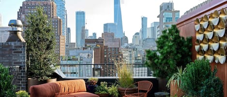 Terraço/pátio