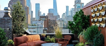 The Manner, The Unbound Collection by Hyatt