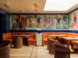 Restaurant - The Manner, The Unbound Collection by Hyatt (New York)