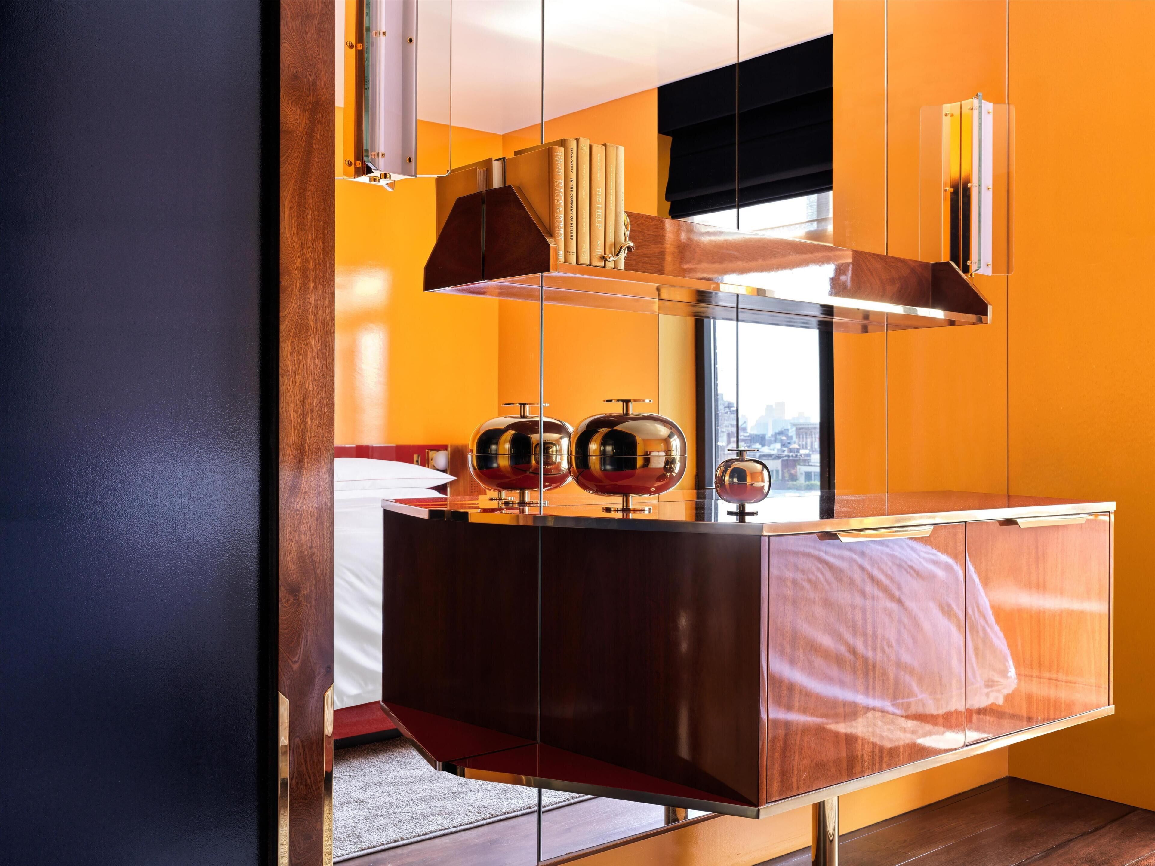 Habitación, 1 cama King size | Ropa de cama de alta calidad y caja de seguridad en la habitación 