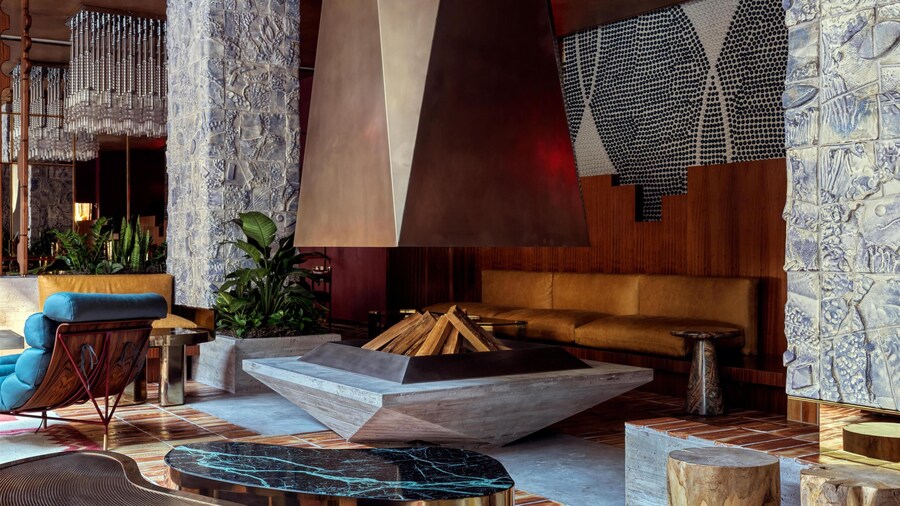 The Manner, The Unbound Collection by Hyatt