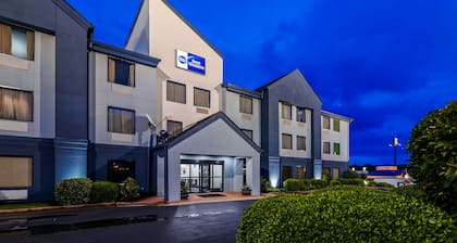 Best Western Commerce Inn