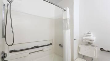 Accessible bathroom