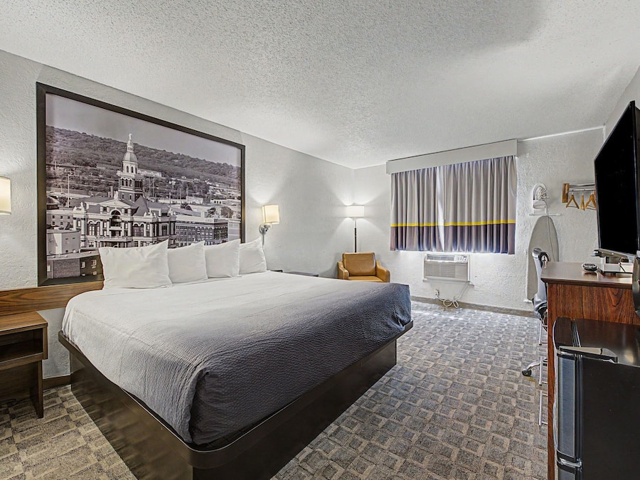Standardzimmer, 1 King-Bett