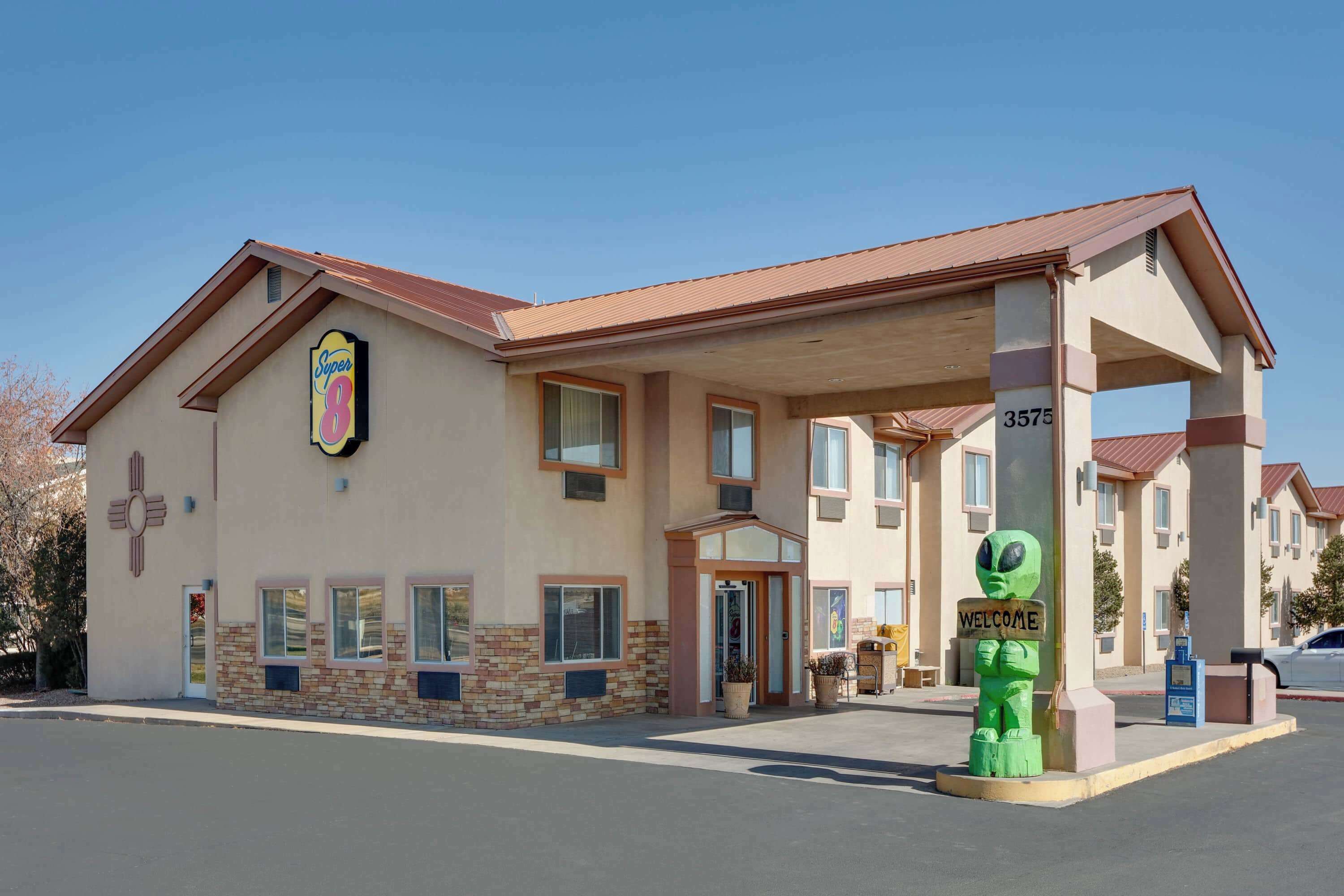 Photo - Super 8 by Wyndham Roswell