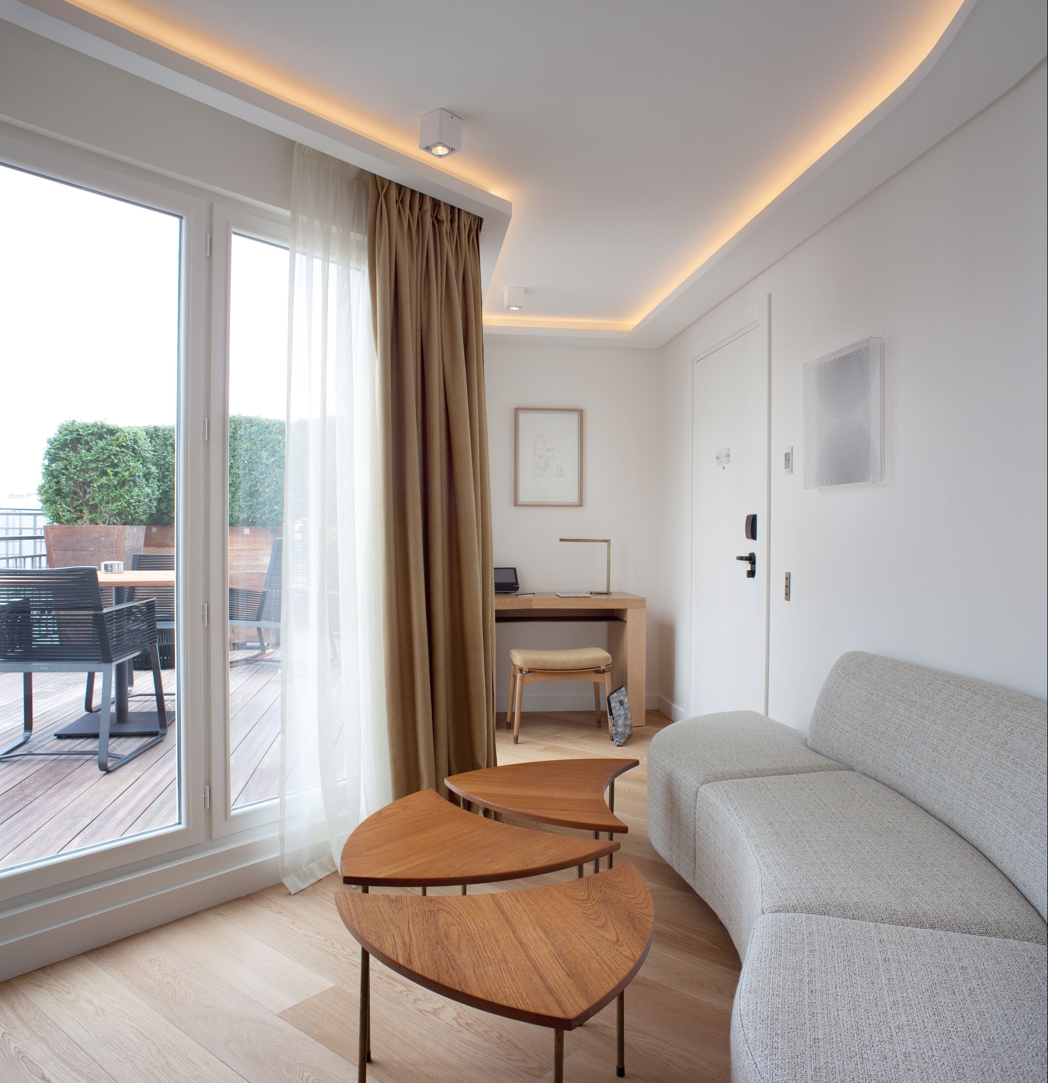 Photo - Hotel Marignan Champs-Elysées