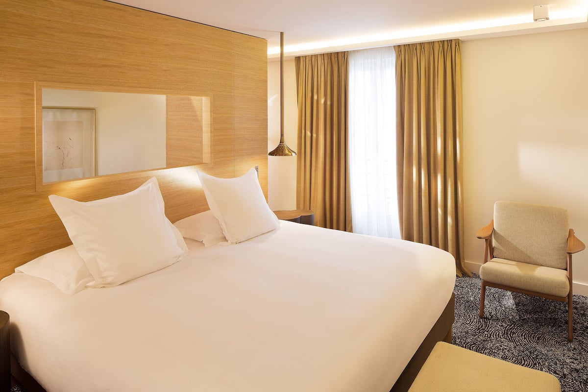 Camera Deluxe | 1 camera, biancheria da letto di alta qualità, minibar