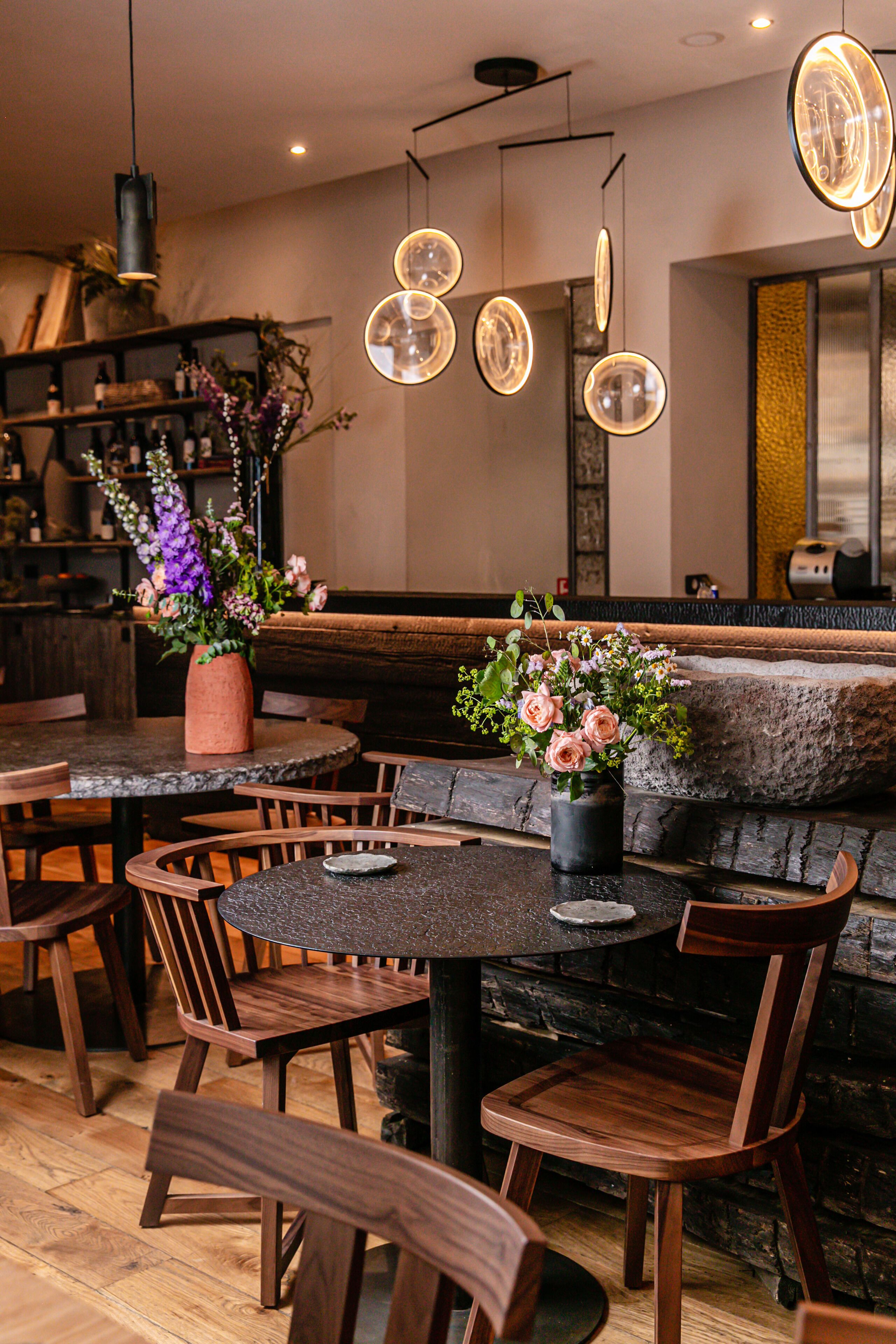 breakfast, lunch, dinner served; local and international cuisine