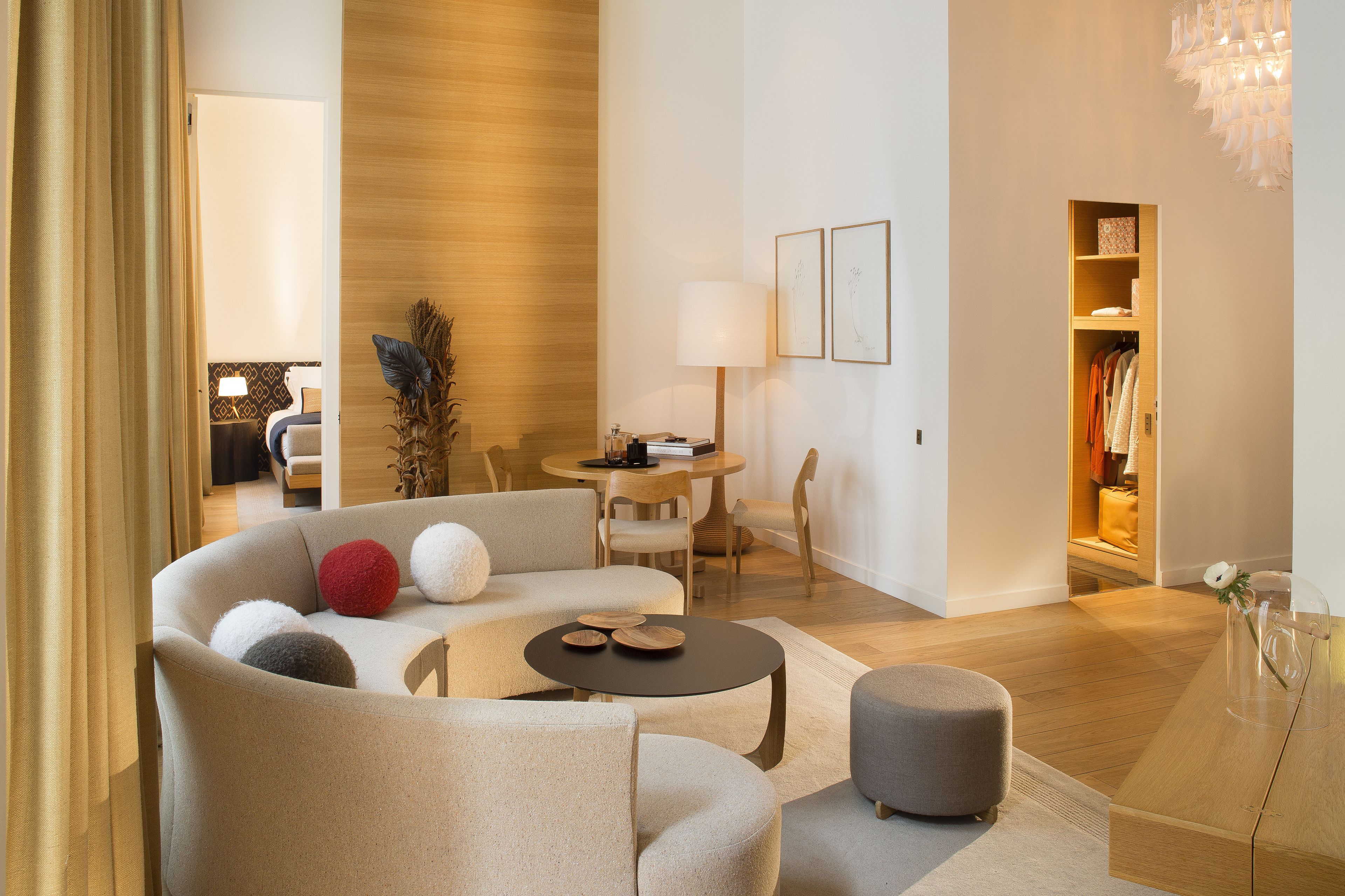 Foto - Hotel Marignan Champs - Elysées