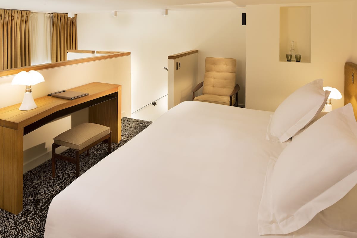 Suite Junior, 1 camera da letto | 1 camera, biancheria da letto di alta qualità, minibar