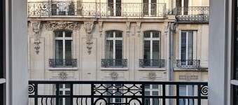 Hotel Marignan Champs - Elysées