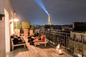 Suite | Terrace/patio