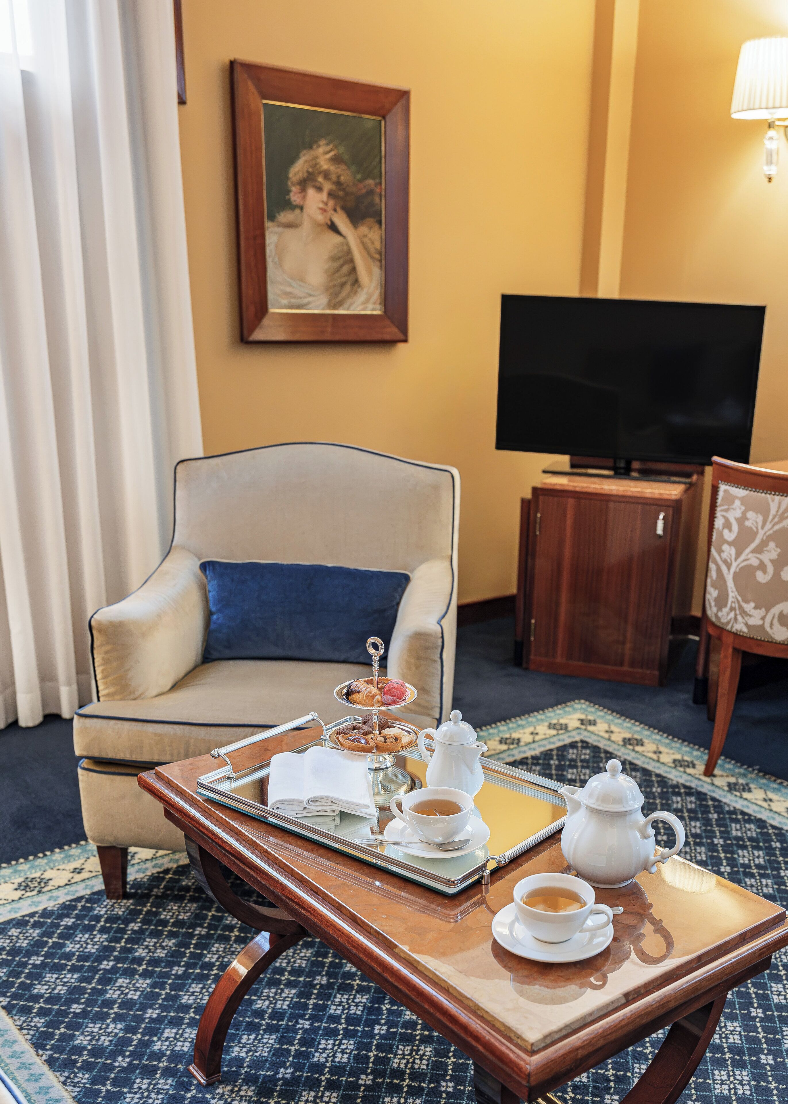 Foto - Starhotels Du Parc