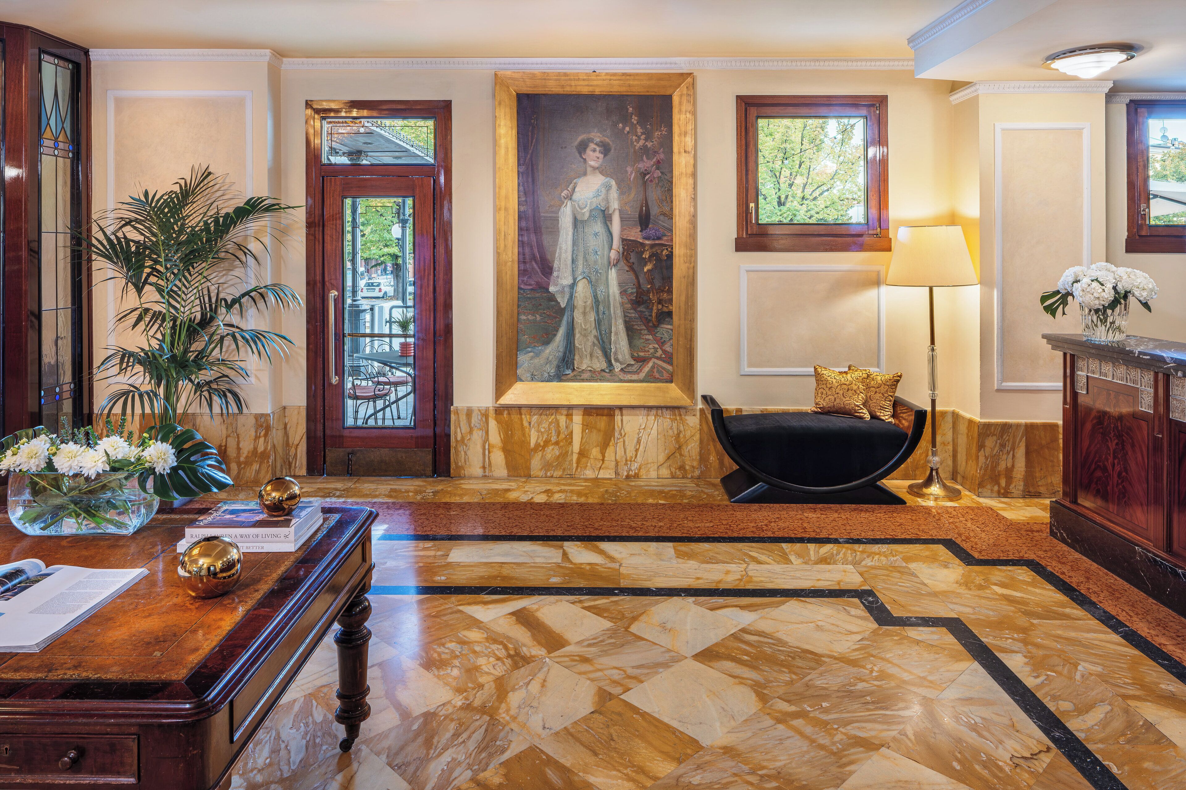 Photo - Starhotels Du Parc