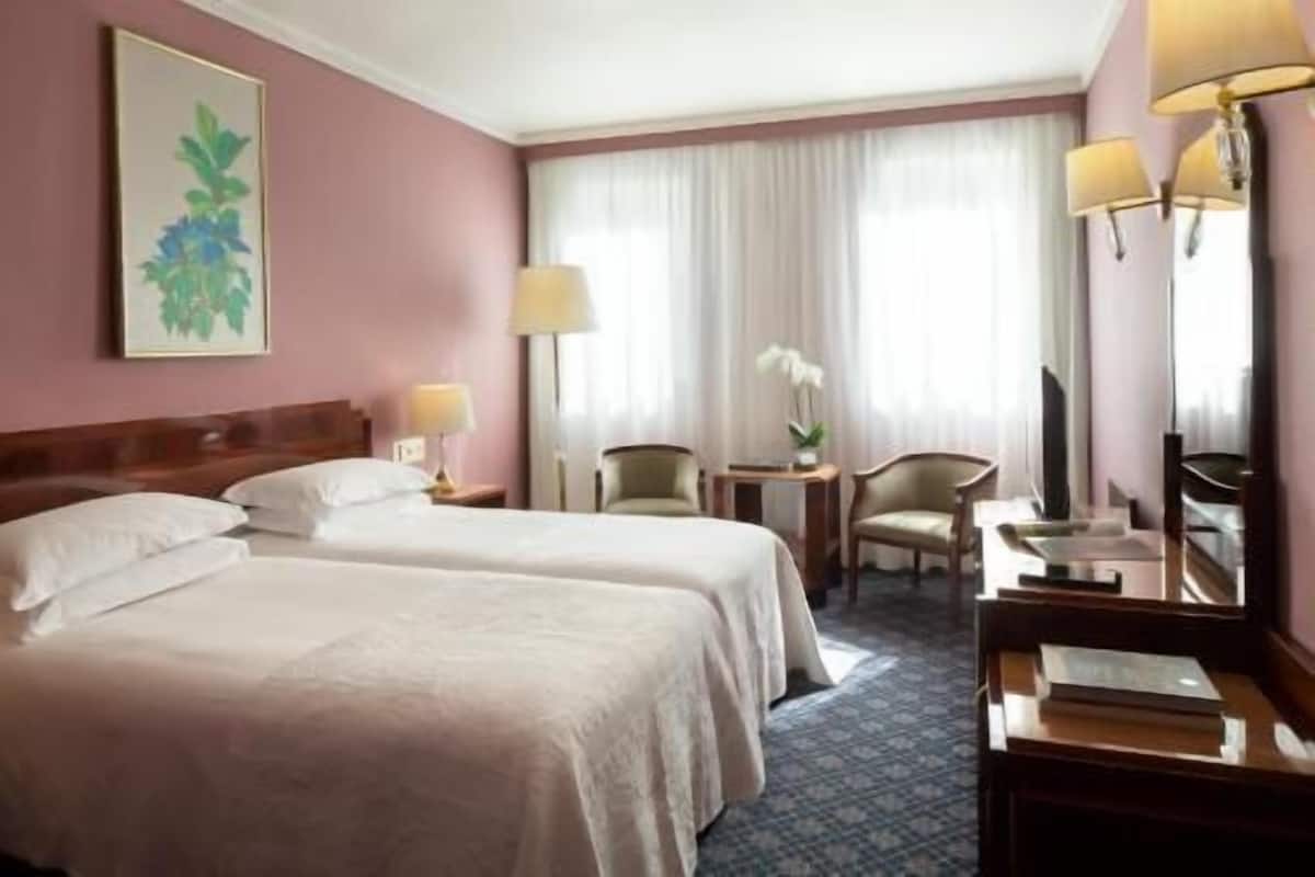 Premium bedding, minibar, in-room safe, individually decorated