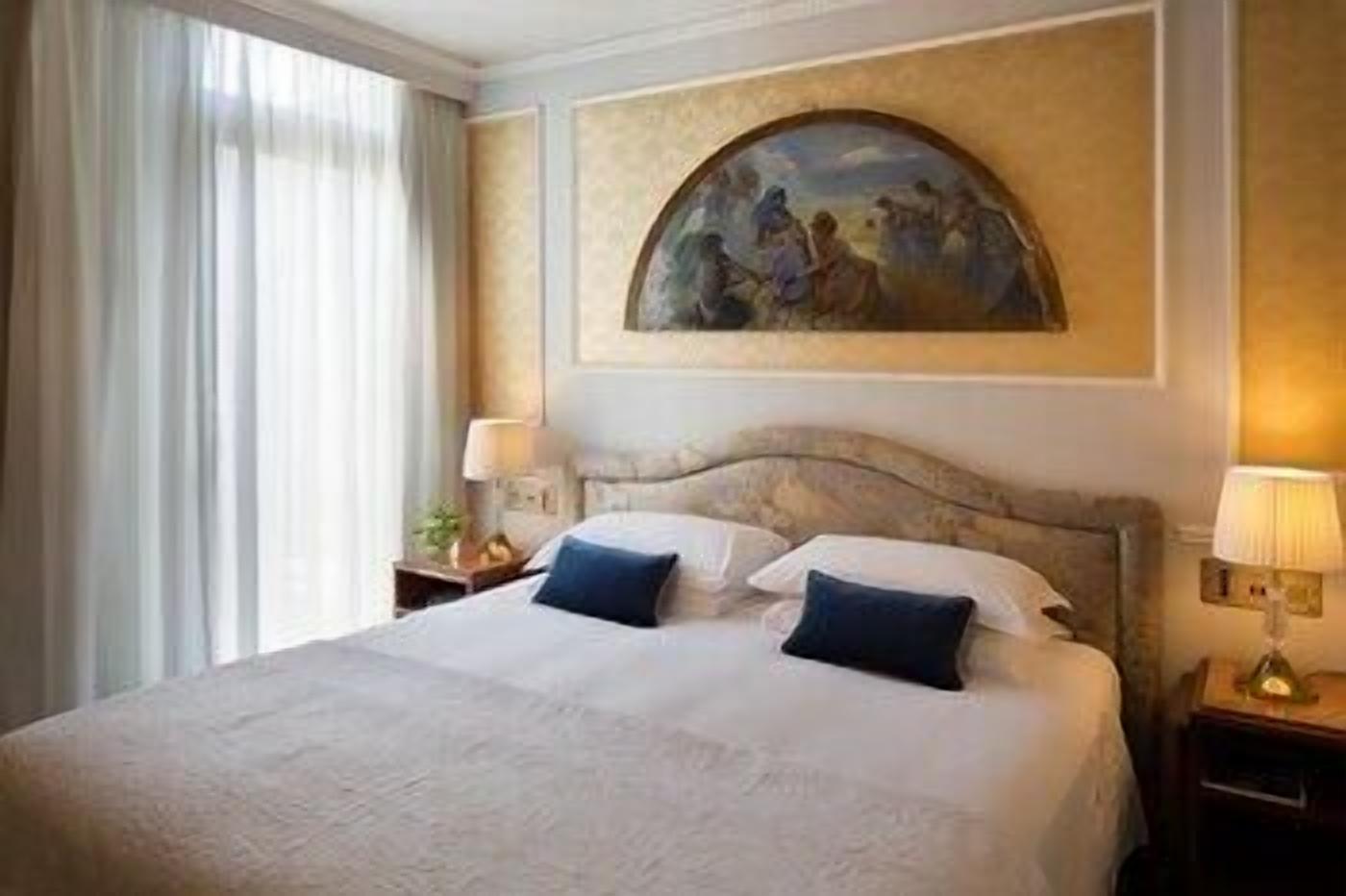 Premium bedding, minibar, in-room safe, individually decorated