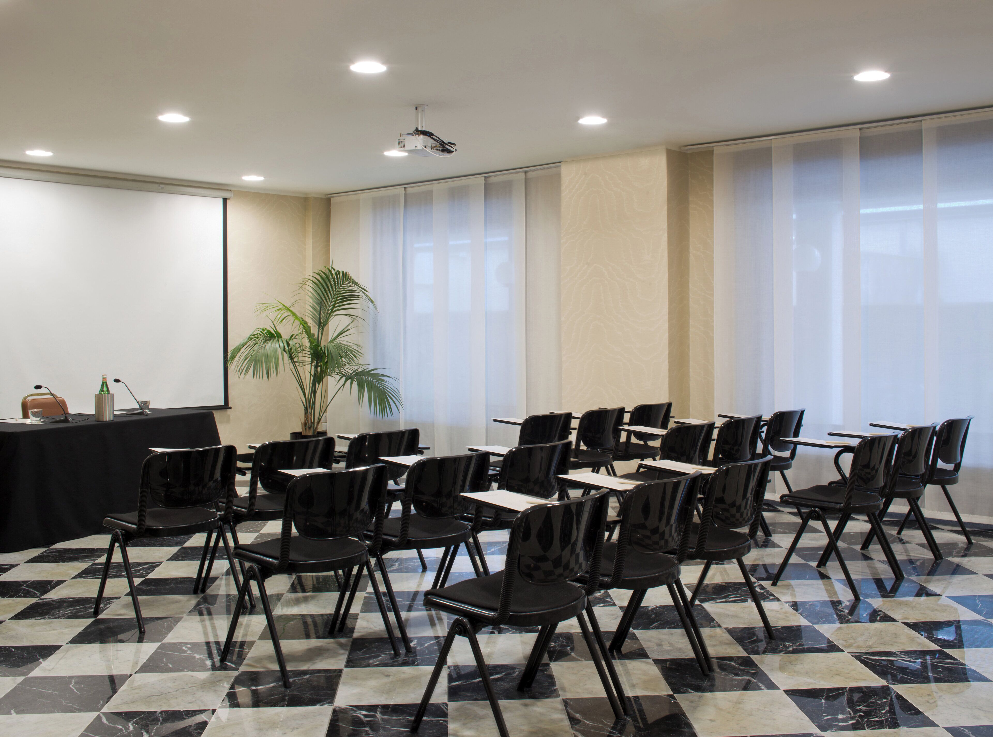 สถานที่จัดงานประชุม