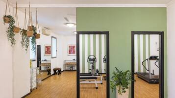 Fitnesscenter