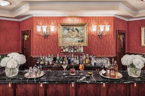 Bar (on property) - Starhotels Du Parc (Parma)