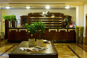 Banco del concierge