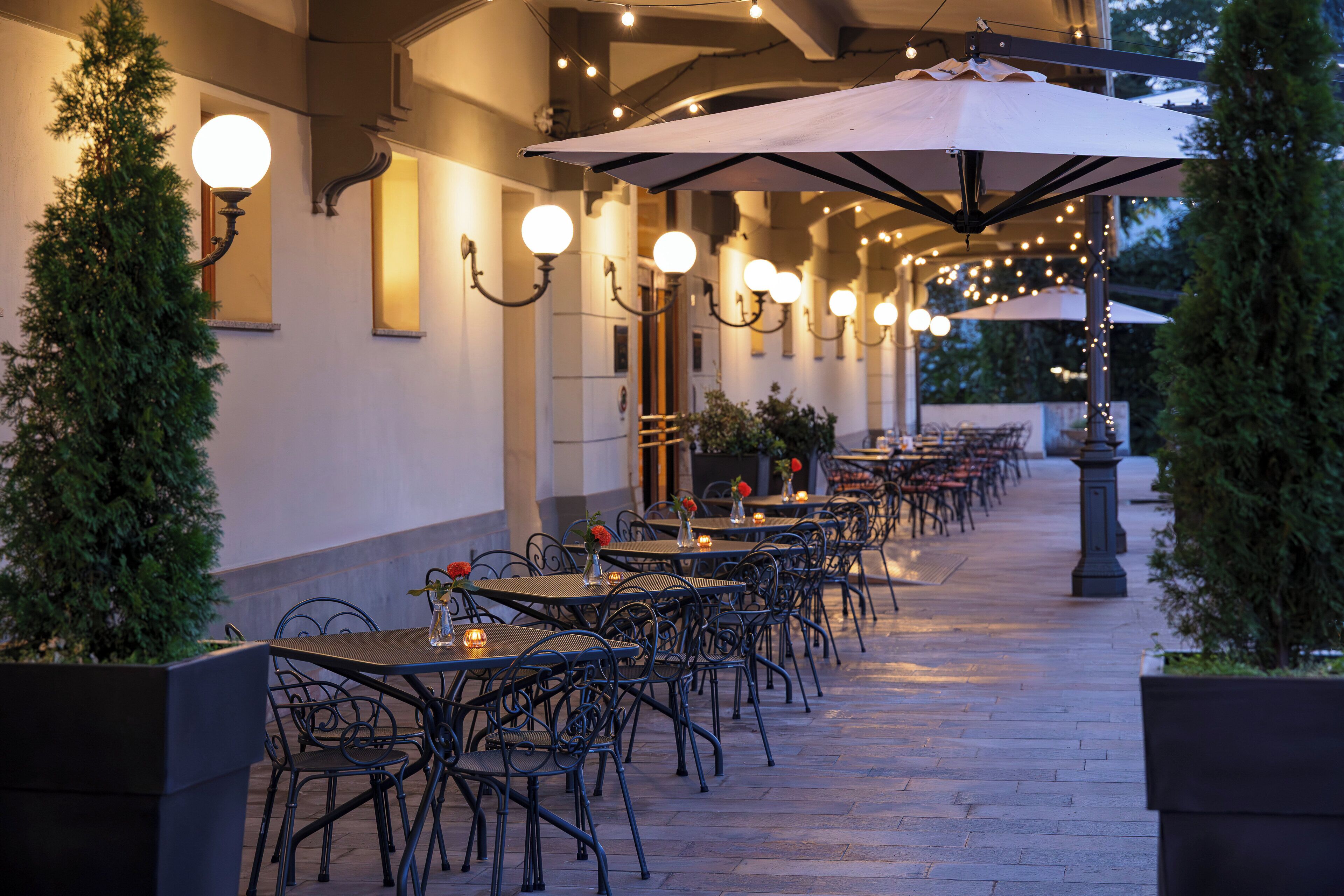 Photo - Starhotels Du Parc