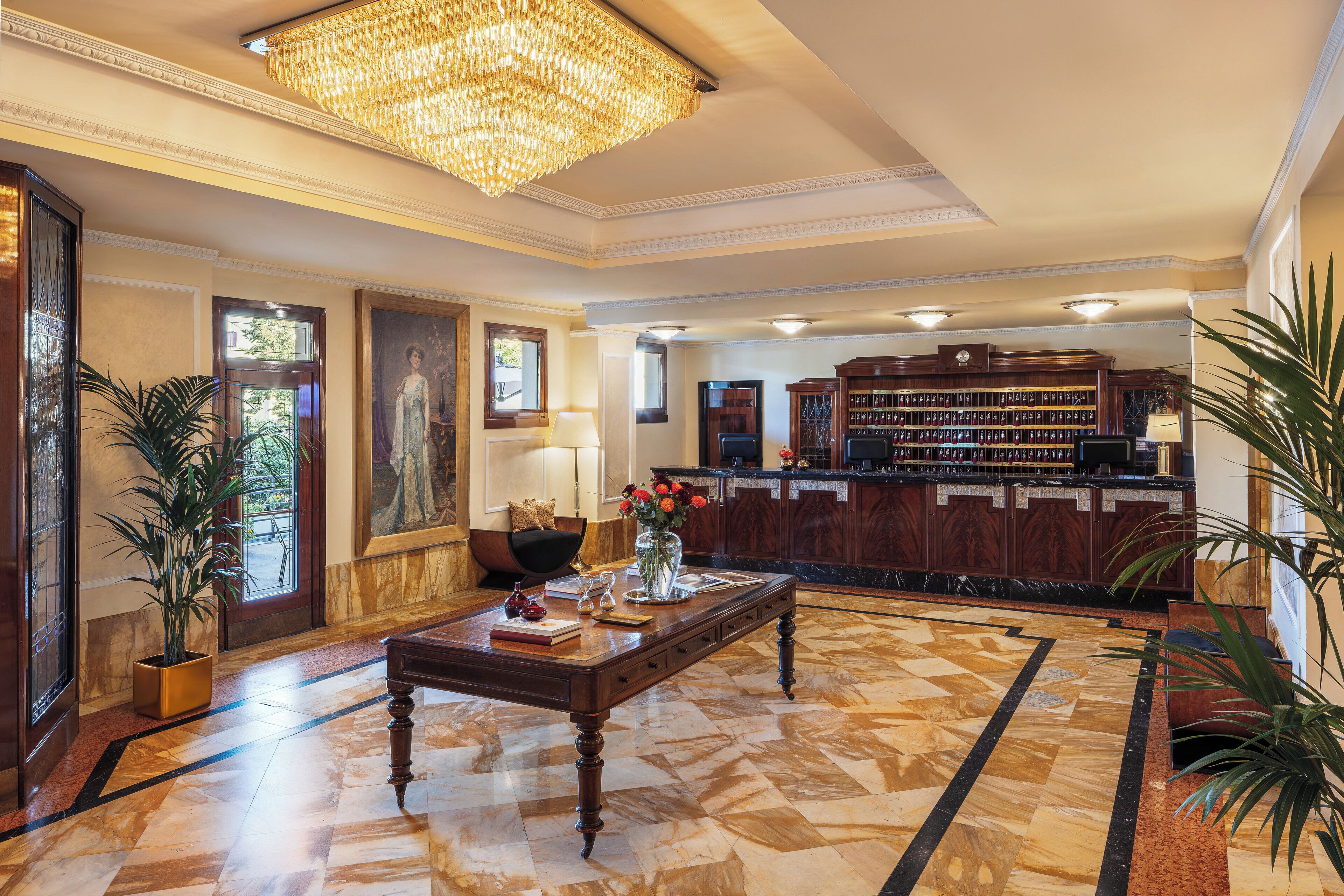 Photo - Starhotels Du Parc