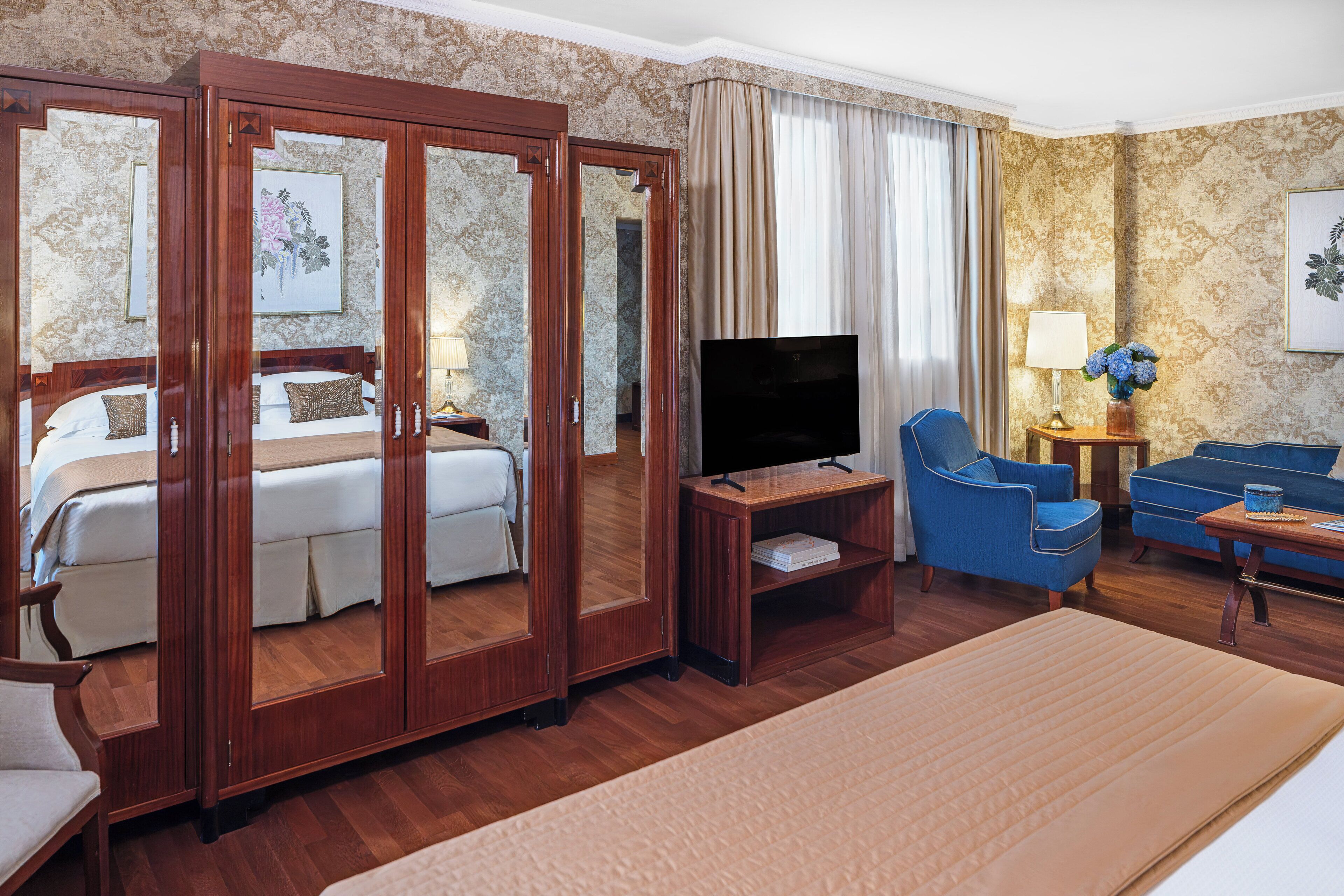 Photo - Starhotels Du Parc