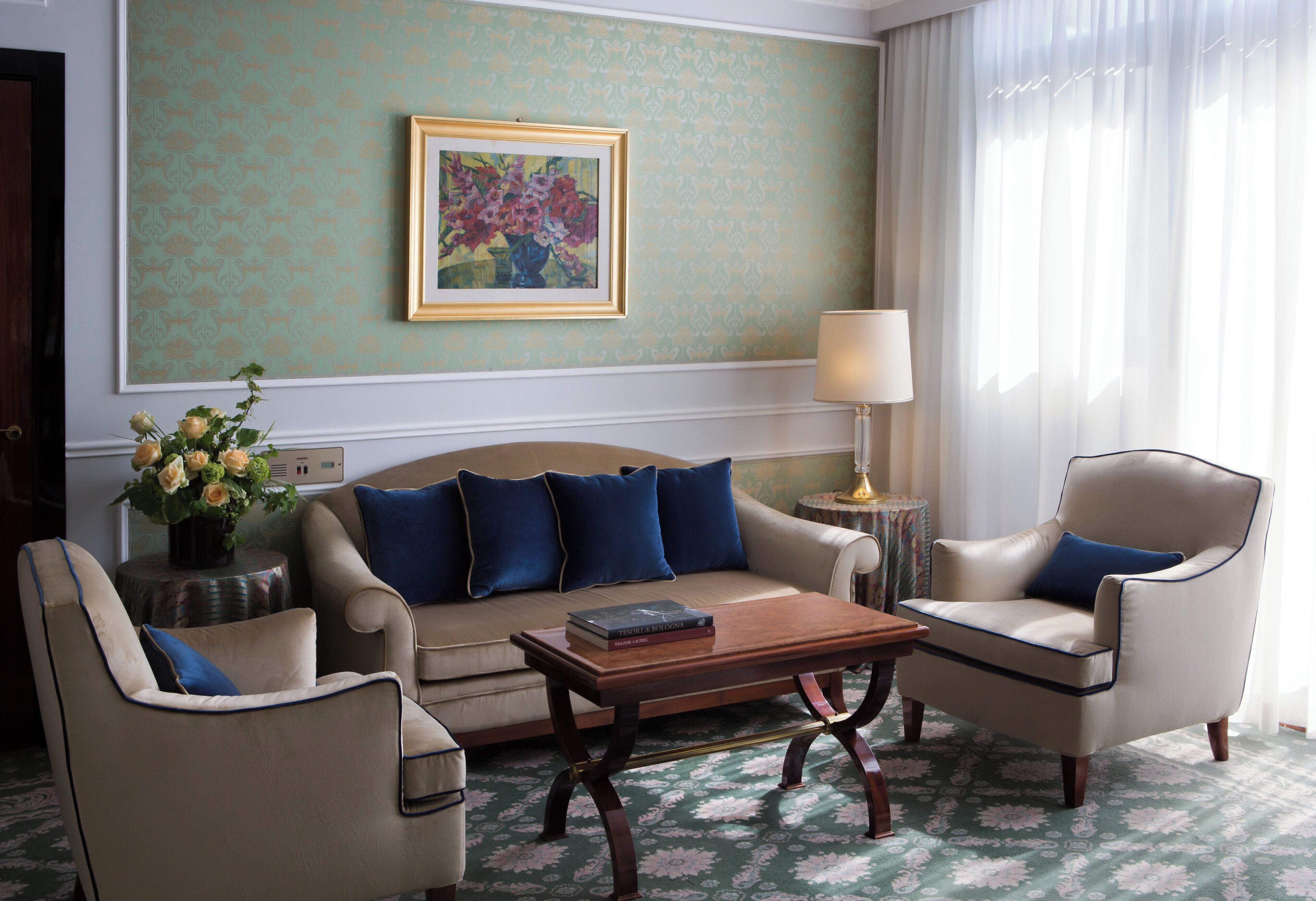 Foto - Starhotels Du Parc