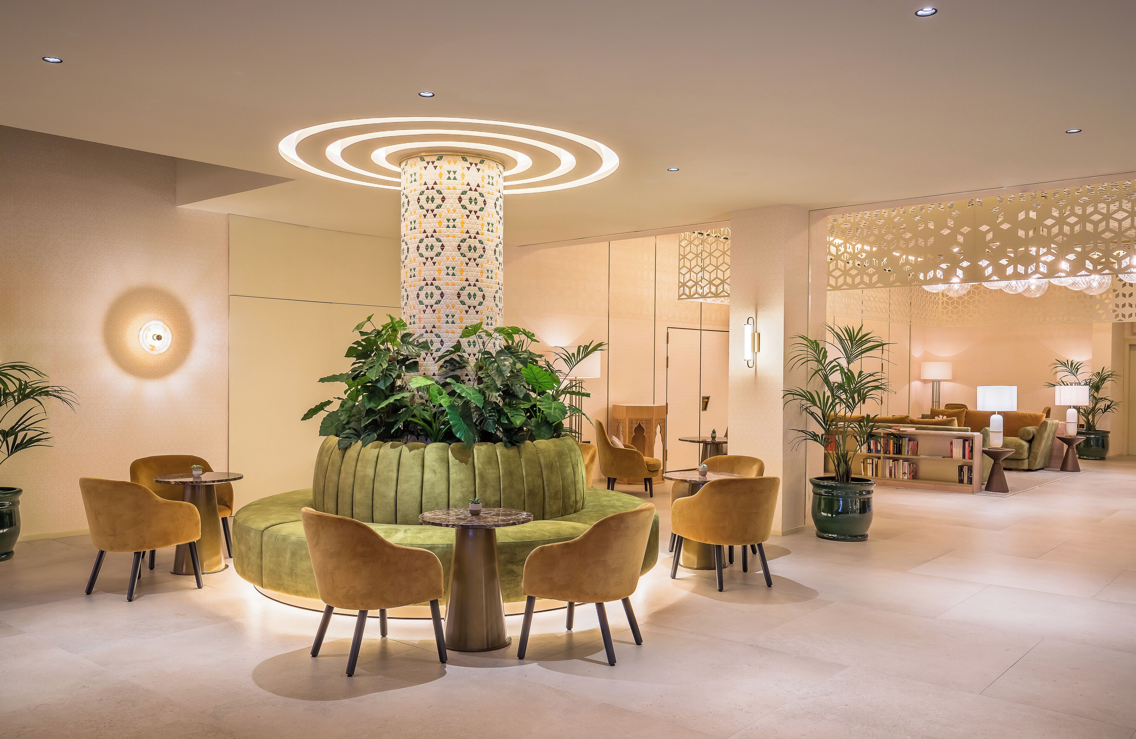 Reception