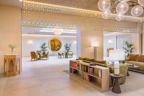 Reception - Barceló Carmen Granada Hotel (Granada)