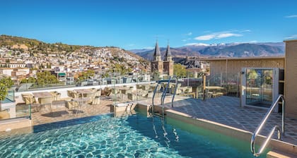 BarcelĂł Carmen Granada Hotel