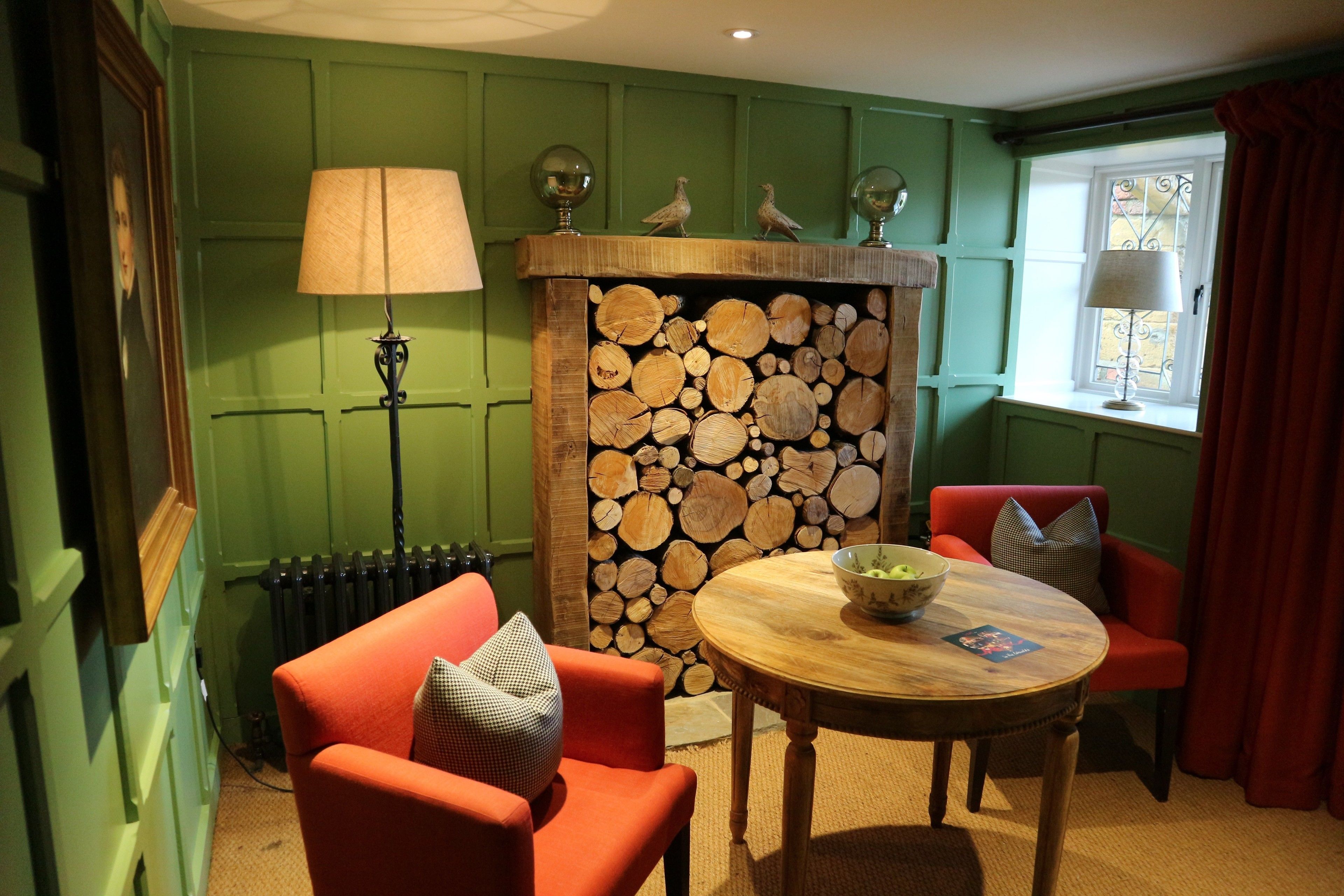 cottage (apple) | in-room dining