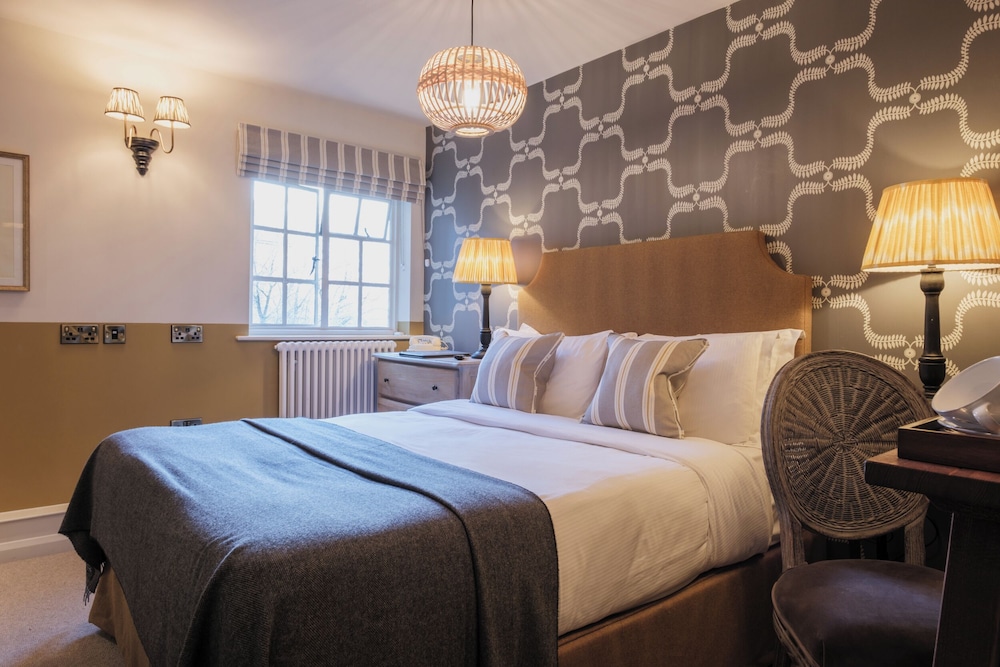 The Manor House Hotel by null