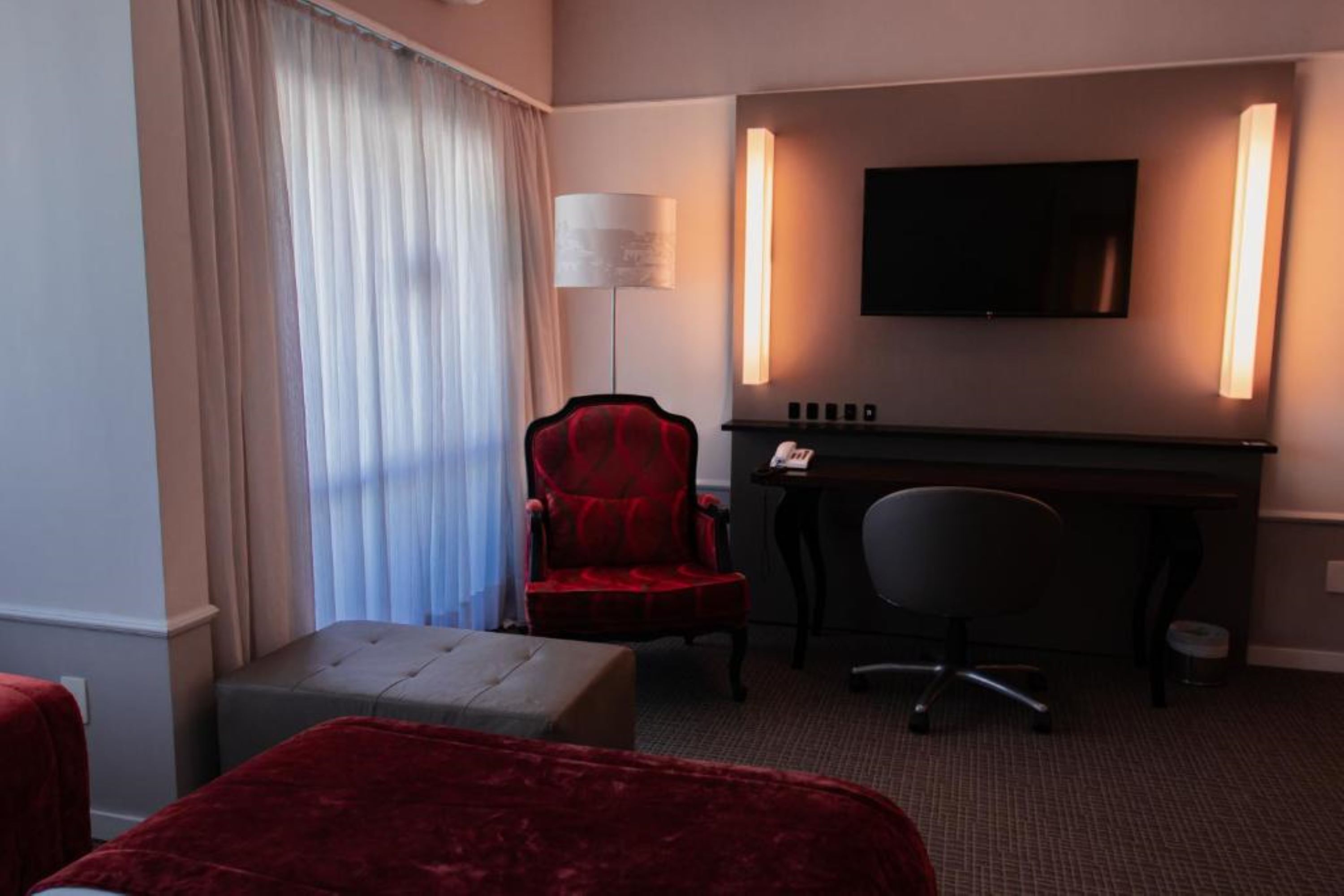 superior twin room | egyptian cotton sheets, premium bedding, minibar, in-room safe