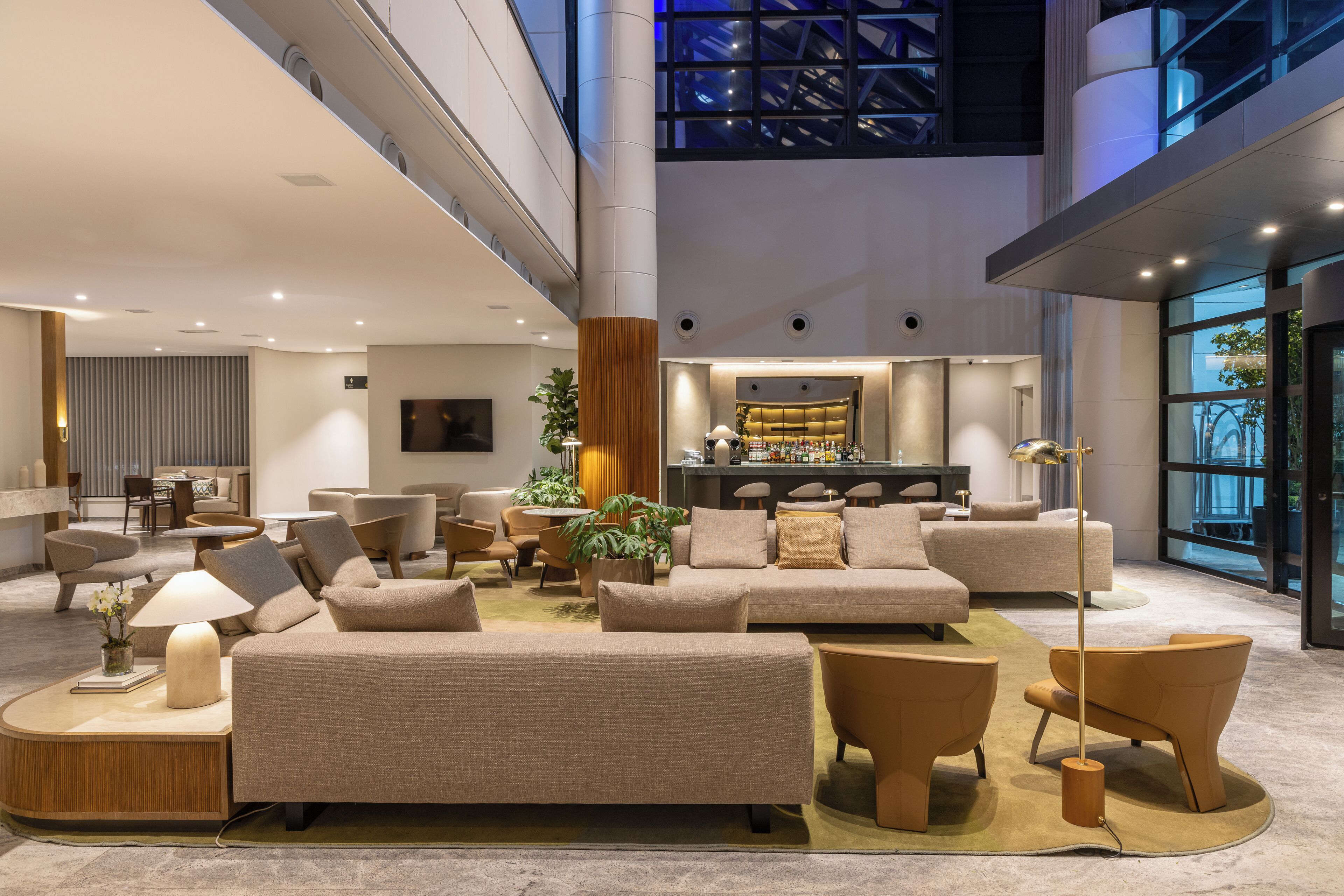 Foto - Blue Tree Premium Paulista