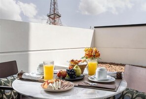 Premium Double Room | Terrace/patio