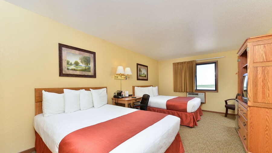 Americas Best Value Inn Kadoka