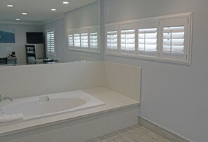 Bañera de hidromasaje