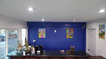 Recepción