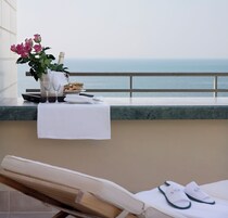 Junior Suite, Balcony, Sea View