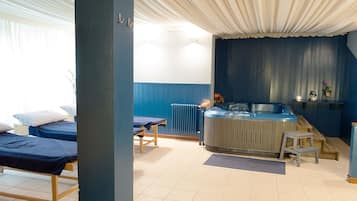 Tratamentos corporais, bandagem corporal, esfoliação corporal