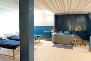 Body treatments, body wraps, body scrubs, facials